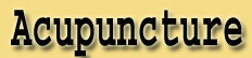 Infertility Acupuncture Chicago